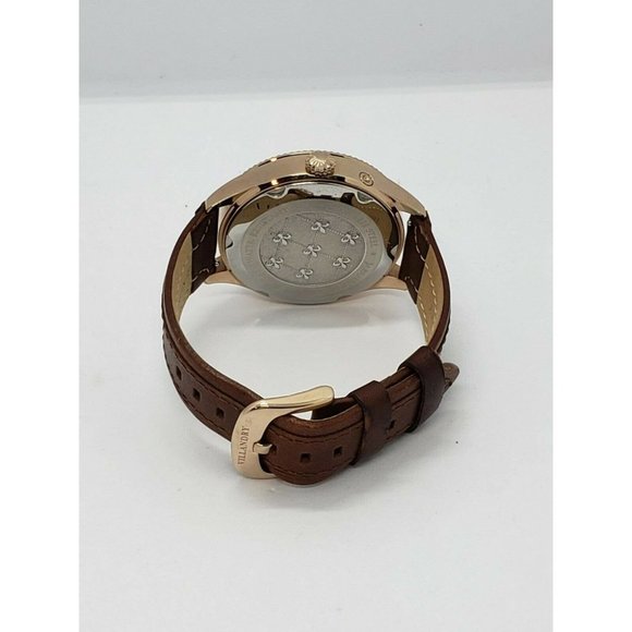 Villandry Rivoli Miyota Auto Men's Watch - Picture 9 of 10